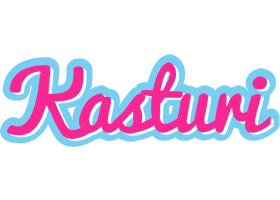 Kasturi popstar logo