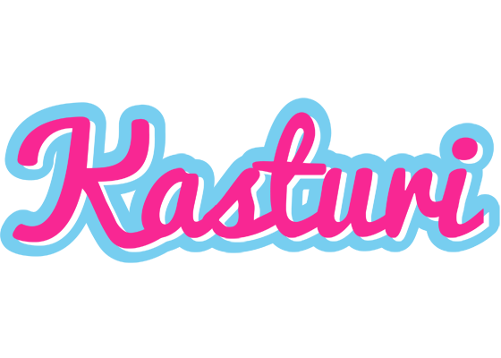 Kasturi popstar logo