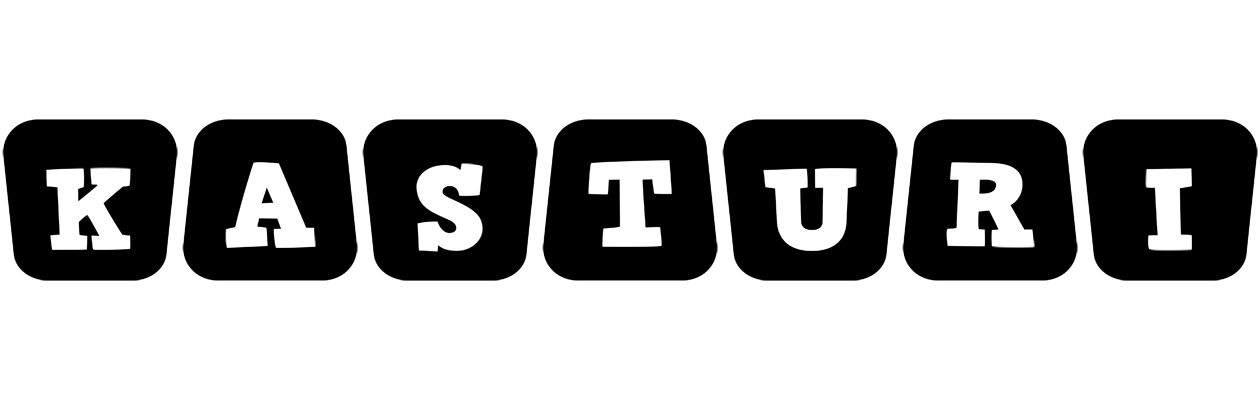 Kasturi racing logo