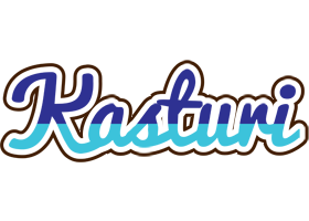 Kasturi raining logo