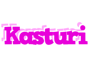 Kasturi rumba logo