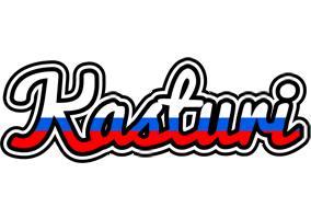 Kasturi russia logo