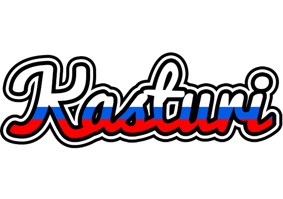 Kasturi russia logo