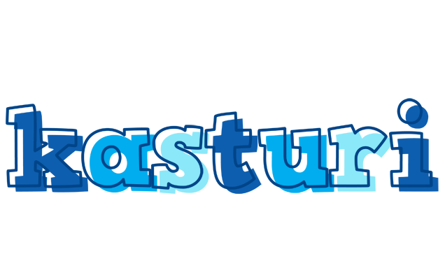 Kasturi sailor logo