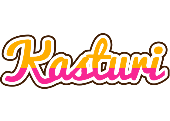 Kasturi smoothie logo
