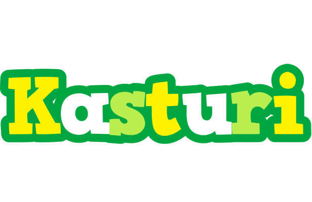 Kasturi soccer logo