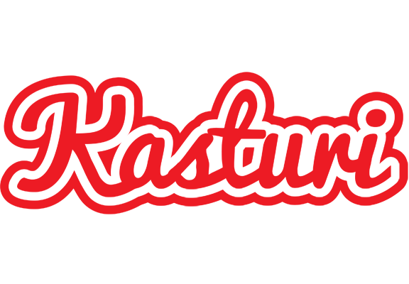 Kasturi sunshine logo