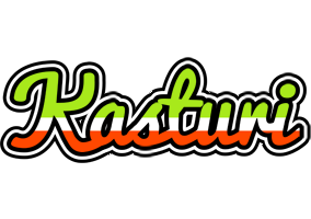 Kasturi superfun logo