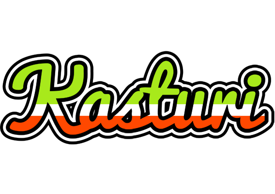 Kasturi superfun logo