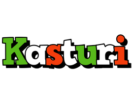 Kasturi venezia logo
