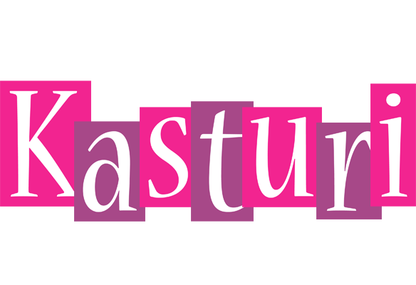 Kasturi whine logo