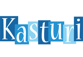 Kasturi winter logo
