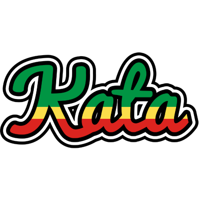 Kata african logo