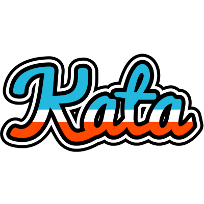 Kata america logo
