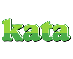 Kata apple logo