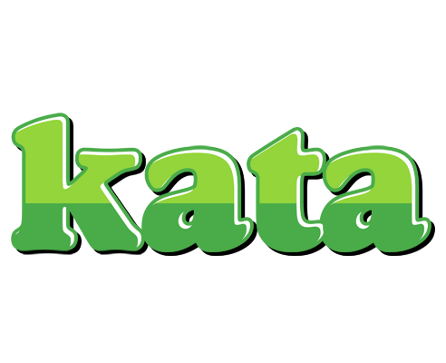 Kata apple logo