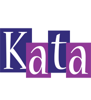Kata autumn logo