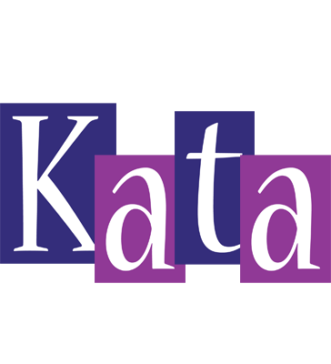 Kata autumn logo