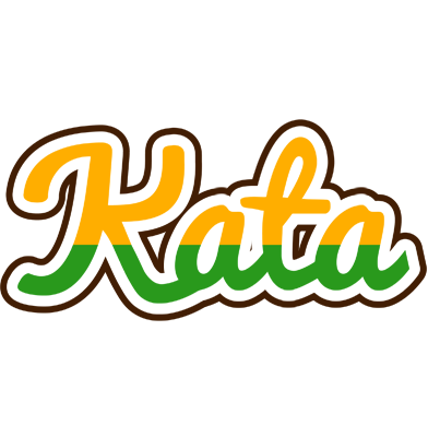 Kata banana logo