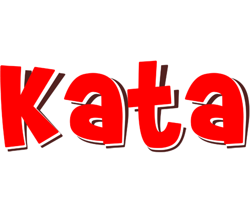 Kata basket logo