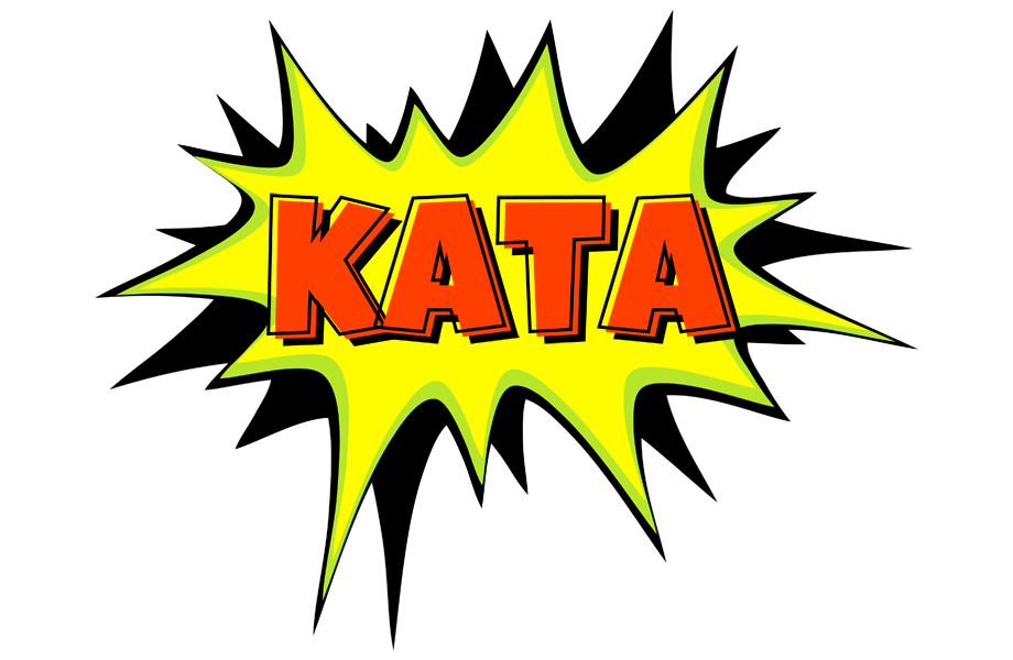 Kata bigfoot logo