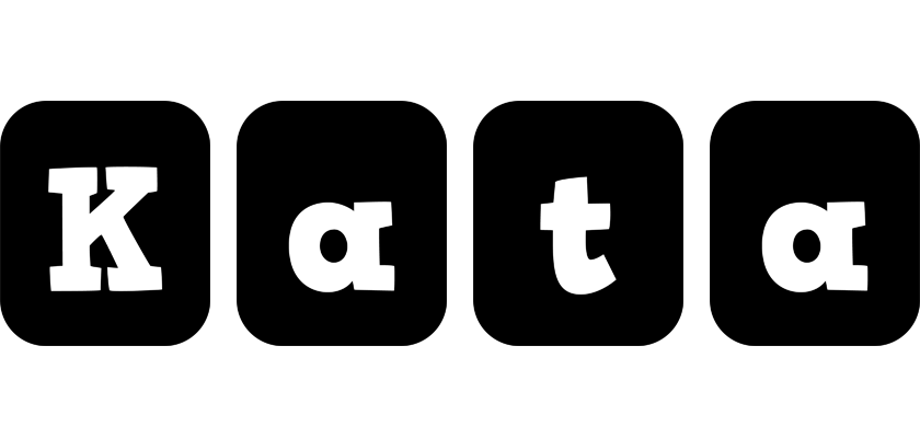 Kata box logo