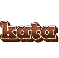 Kata brownie logo