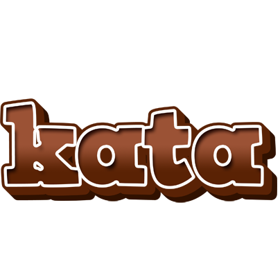 Kata brownie logo