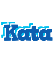 Kata business logo