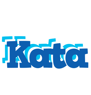 Kata business logo