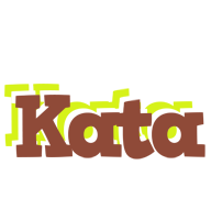 Kata caffeebar logo