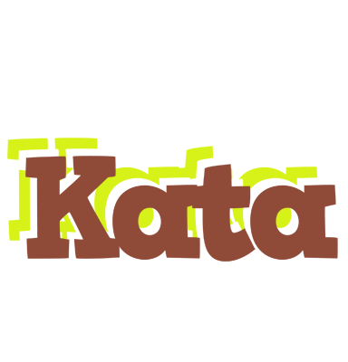 Kata caffeebar logo