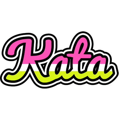 Kata candies logo