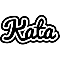 Kata chess logo