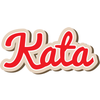 Kata chocolate logo