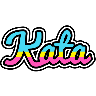 Kata circus logo