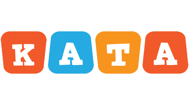 Kata comics logo