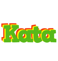 Kata crocodile logo