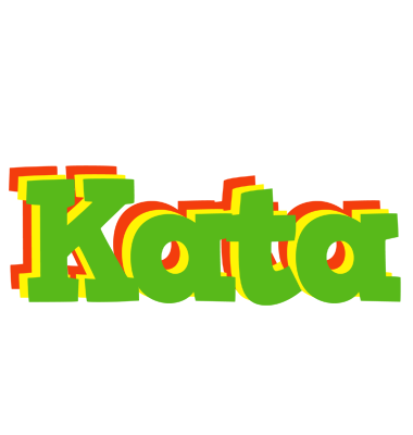 Kata crocodile logo