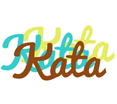 Kata cupcake logo