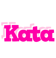 Kata dancing logo