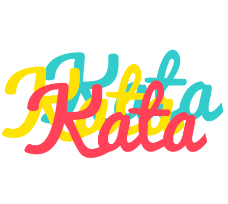 Kata disco logo