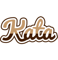 Kata exclusive logo