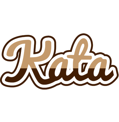 Kata exclusive logo