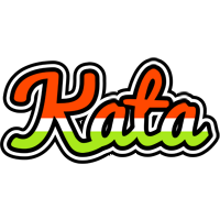 Kata exotic logo