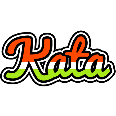 Kata exotic logo