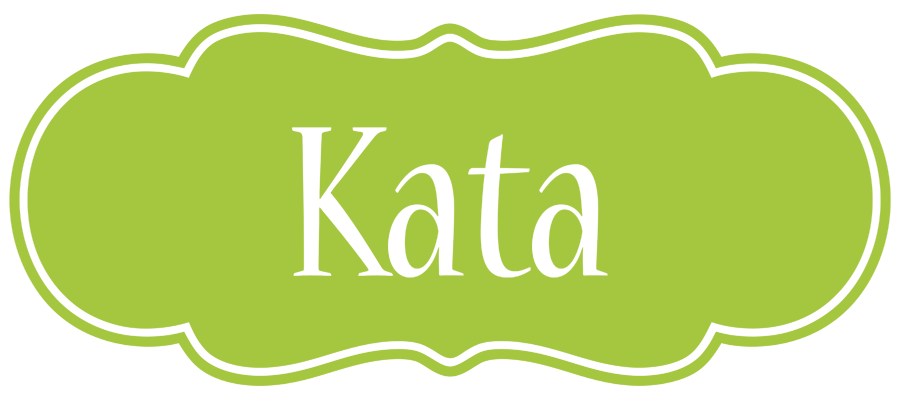 Kata family logo
