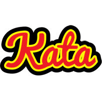 Kata fireman logo