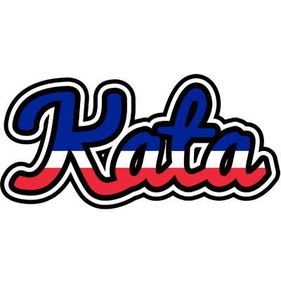 Kata france logo