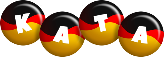 Kata german logo